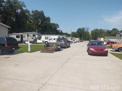Mobile Home Park in Milford OH