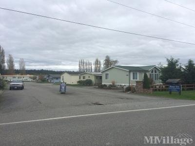 Mobile Home Park in Coupeville WA