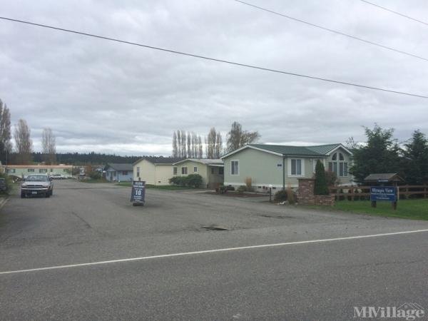 Photo of Olympic View Mobile Home Park, Coupeville WA