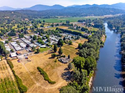 Mobile Home Park in Grants Pass OR