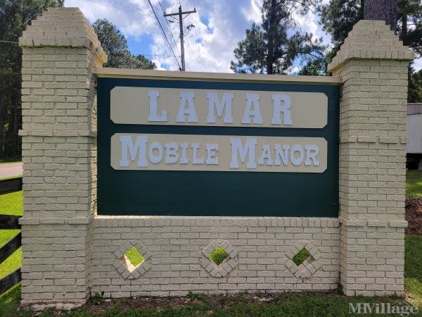 Photo of Lamar Mobile Manor, Hattiesburg MS