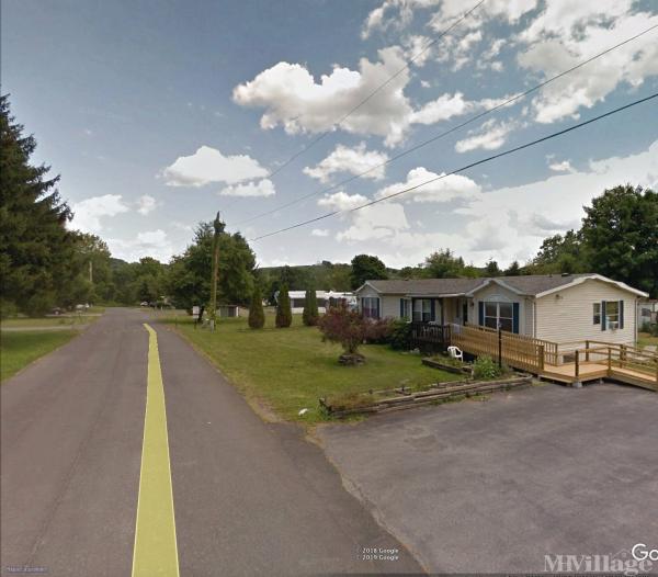 Rolling Acres Mobile Home Park Mobile Home Park in Clintondale, NY