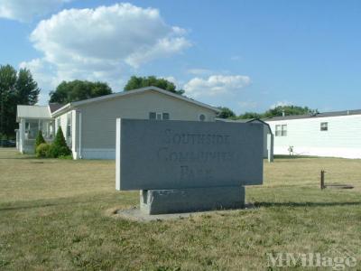 Mobile Home Park in Delphos OH