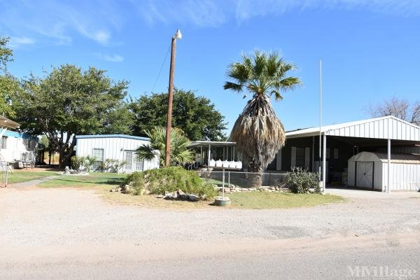 Photo of Gregs Mobile Home Park, Odessa TX