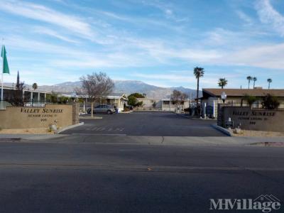 Mobile Home Park in San Jacinto CA