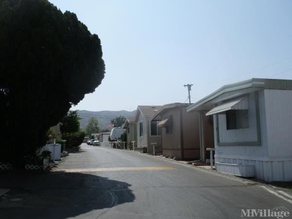 Photo of Monte Vista Mobile Home Estates, Sunland CA