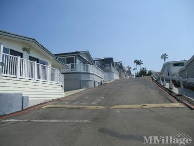 Mobile Home Park in San Clemente CA