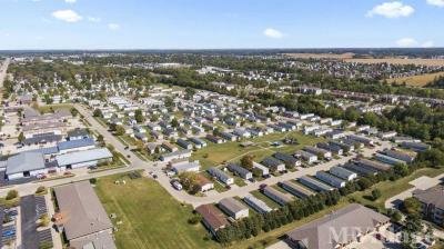 Mobile Home Park in North Liberty IA