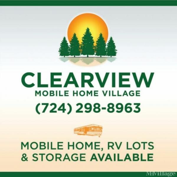 Photo of Clearview Mobile Home Village, Burgettstown PA