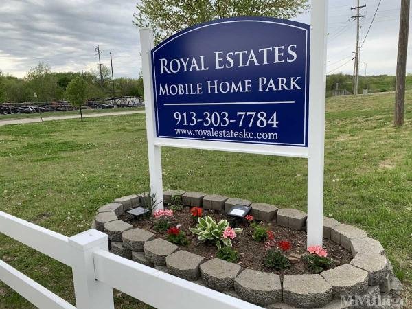 Photo of Royal Estates Mobile Home Park, Kansas City KS