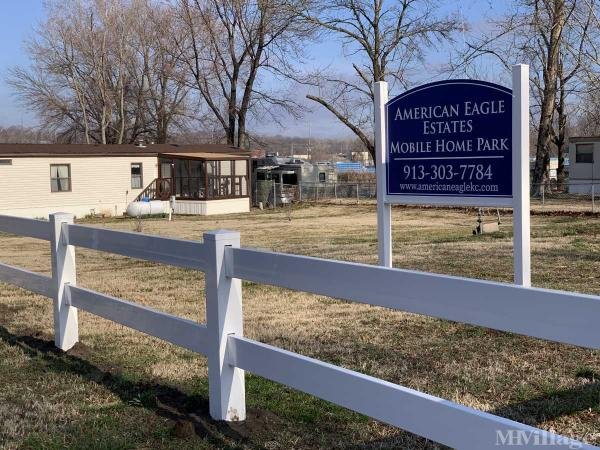 Photo of American Eagle Estates Mobile Home Park, Kansas City KS