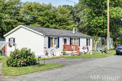 Mobile Home Park in Rising Sun MD