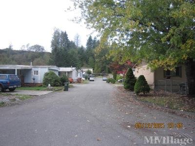 Mobile Home Park in Puyallup WA