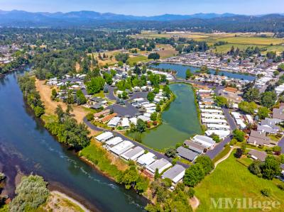 Mobile Home Park in Grants Pass OR