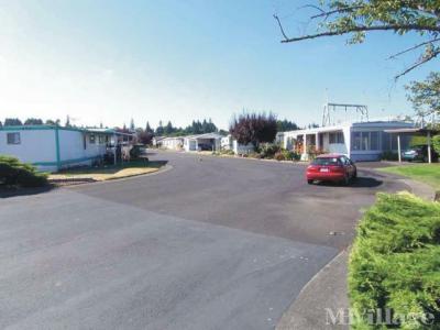 Mobile Home Park in Vancouver WA