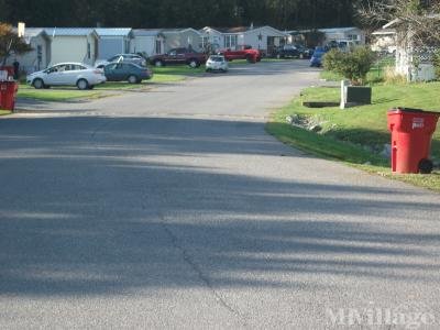 Mobile Home Park in Shippensburg PA