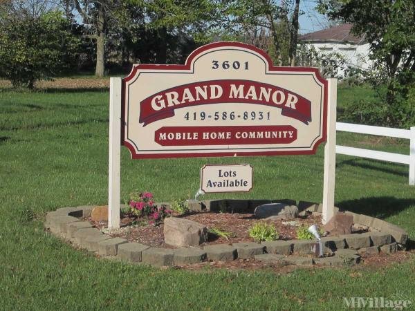 Photo of Grand Manor MHC , Celina OH