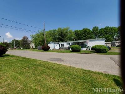 Mobile Home Park in Circleville OH