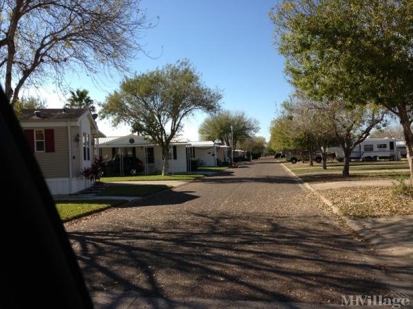 Photo of Alamo Rose Mobile Home and RV Park, Alamo TX