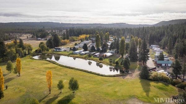 Photo 1 of 2 of park located at 4000 Round Lake Rd Klamath Falls, OR 97601