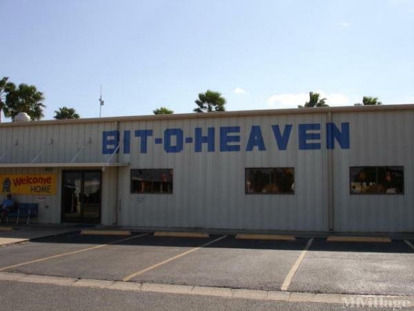 Photo of Bit-O-Heaven RV & MHP, Donna TX