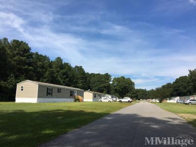Mobile Home Park in Conway SC