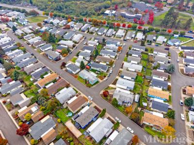 Mobile Home Park in Salem OR