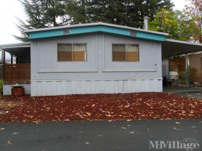 Mobile Home Park in Kelseyville CA
