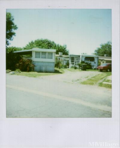 Mobile Home Park in Olivehurst CA