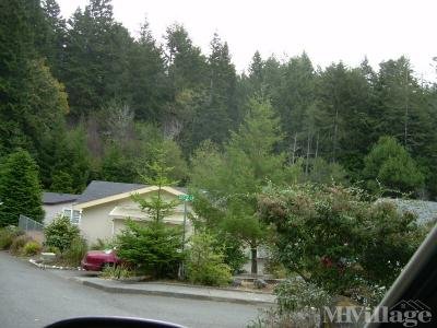 Mobile Home Park in Gold Beach OR