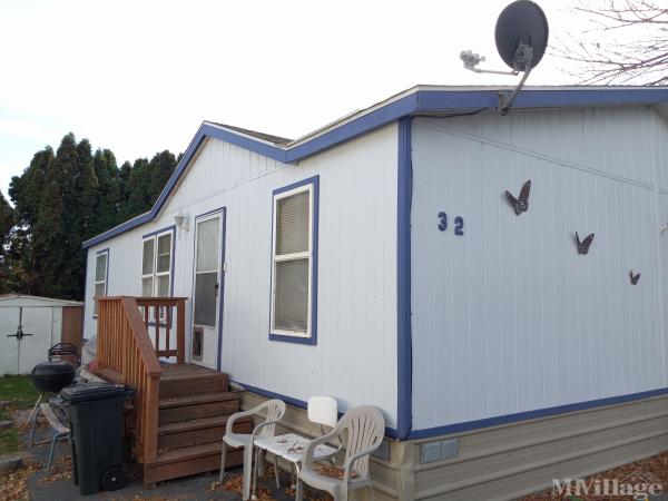 Gleed Mobile Estates Mobile Home Park in Yakima, WA | MHVillage