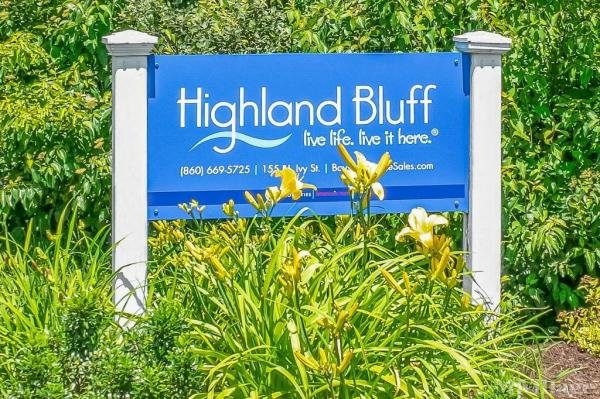 Photo of Highland Bluff, Branford CT