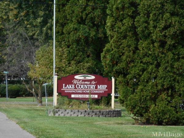 Photo of Lake Country Estates, Shortsville NY