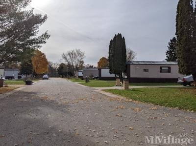 Mobile Home Park in Dousman WI