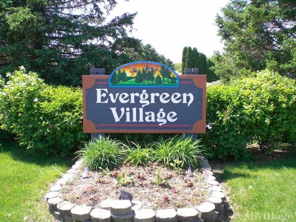 Photo of Evergreen Park Mobile Home Park, Marshall WI