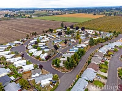 Mobile Home Park in Woodburn OR