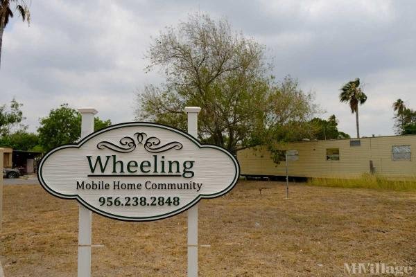 Photo of Wheeling Mobile Home Community, Harlingen TX