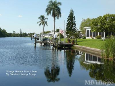 Mobile Home Park in Fort Myers FL