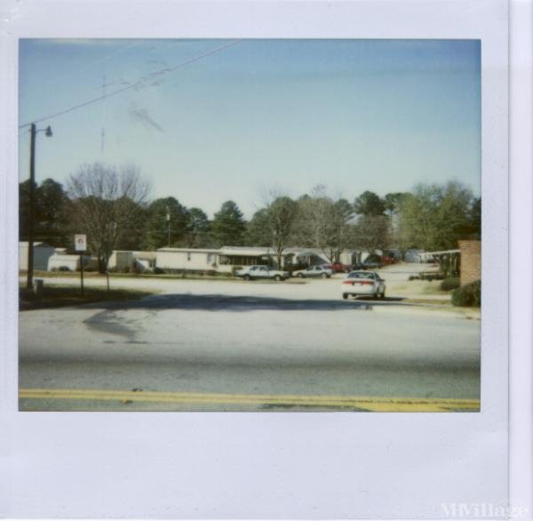 Photo of Wagon Train Mobile Home Park, Covington GA