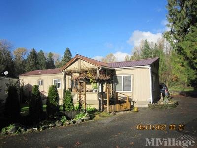 Mobile Home Park in Issaquah WA