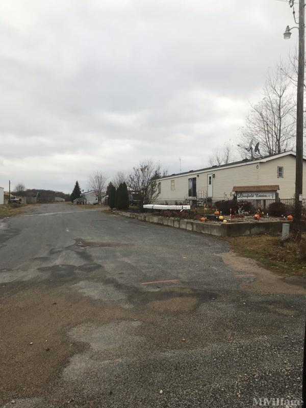 Tomah, WI Senior Retirement Living Manufactured and Mobile Home Communities