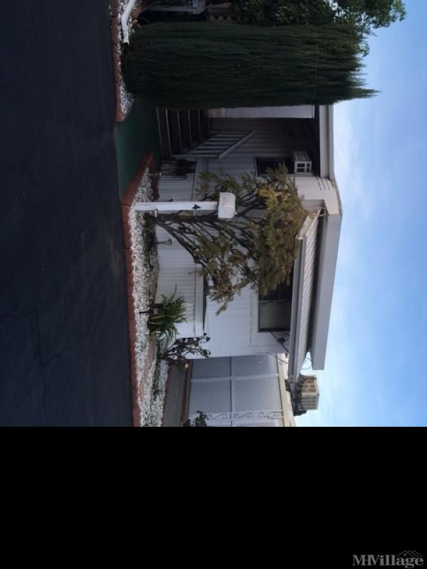 Sunburst Park Mobile Homes Estate Mobile Home Park in Chatsworth, CA MHVillage