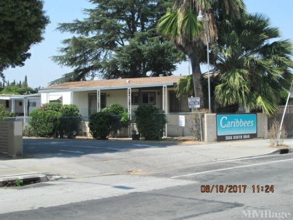 Photo of Caribbees Mobile Home Park, San Jose CA