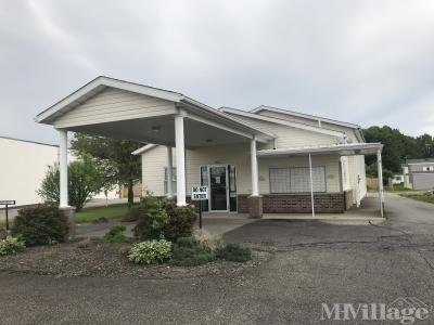 Mobile Home Park in North Ridgeville OH