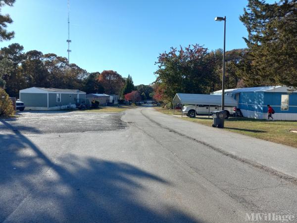 Photo of Wagon Train Mobile Home Park, Covington GA