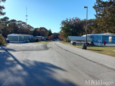 Mobile Home Park in Covington GA