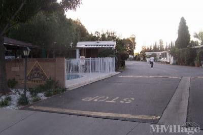 Mobile Home Park in Mission Hills CA
