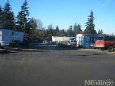 Mobile Home Park in Federal Way WA