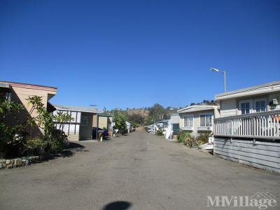 Mobile Home Park in Spring Valley CA