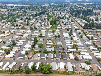 Mobile Home Park in Springfield OR